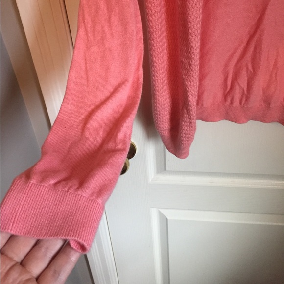 ❤️ pink knit cardigan sweater H&M brand - Picture 4 of 9